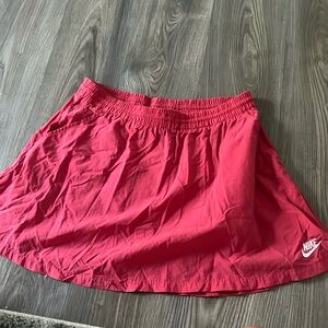 Vintage nike skirt